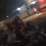 Vídeo mostra motociclista fugindo da PM antes de colisão que acabou em morte 