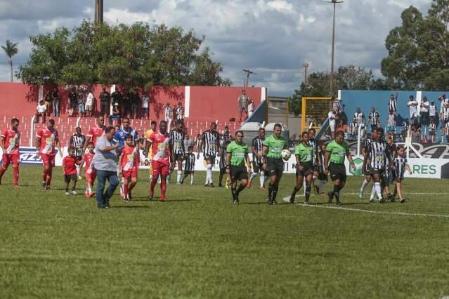 Oper&aacute;rio abre venda de ingressos para cl&aacute;ssico que pode rebaixar Comercial