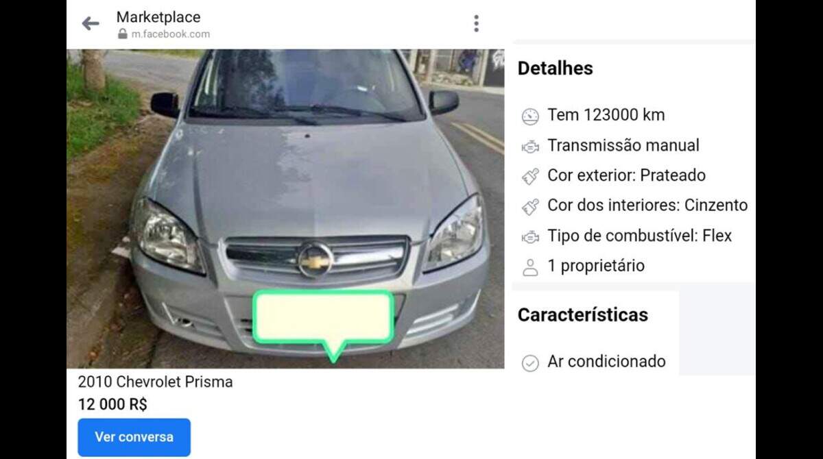 Interior Penápolis - Com promessa de ganhar dinheiro fácil, mulher perde R$  1 mil em golpe