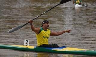 Fernando Rufino é o destaque de Mato Grosso do Sul para a competição (Foto: Divulgação)