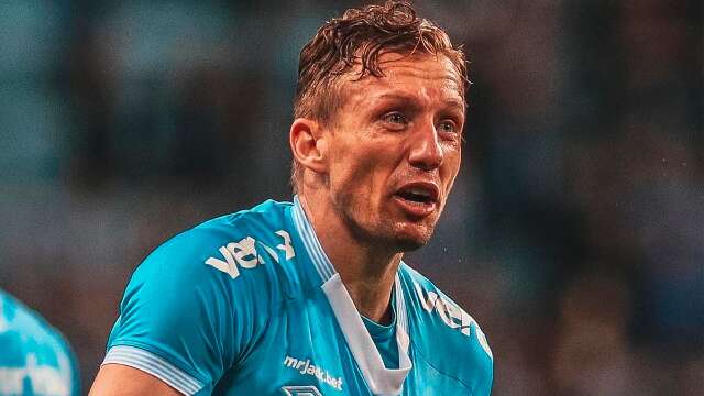 Natural de MS, Lucas Leiva anuncia aposentadoria ap&oacute;s problema card&iacute;aco