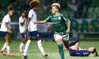 Palmeiras vence a Bahía y se coloca líder del campeonato brasileño femenino – Deporte