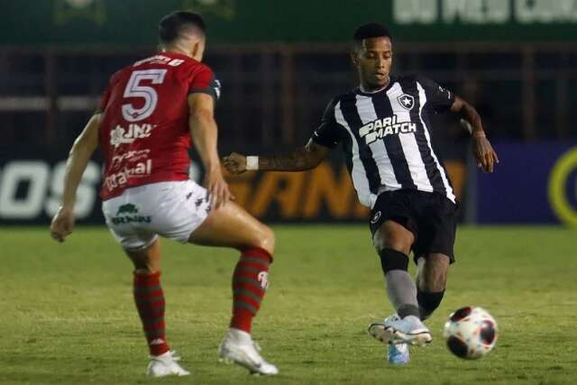 Botafogo e Portuguesa empatam por 0 a 0 em primeiro jogo da Ta&ccedil;a Rio