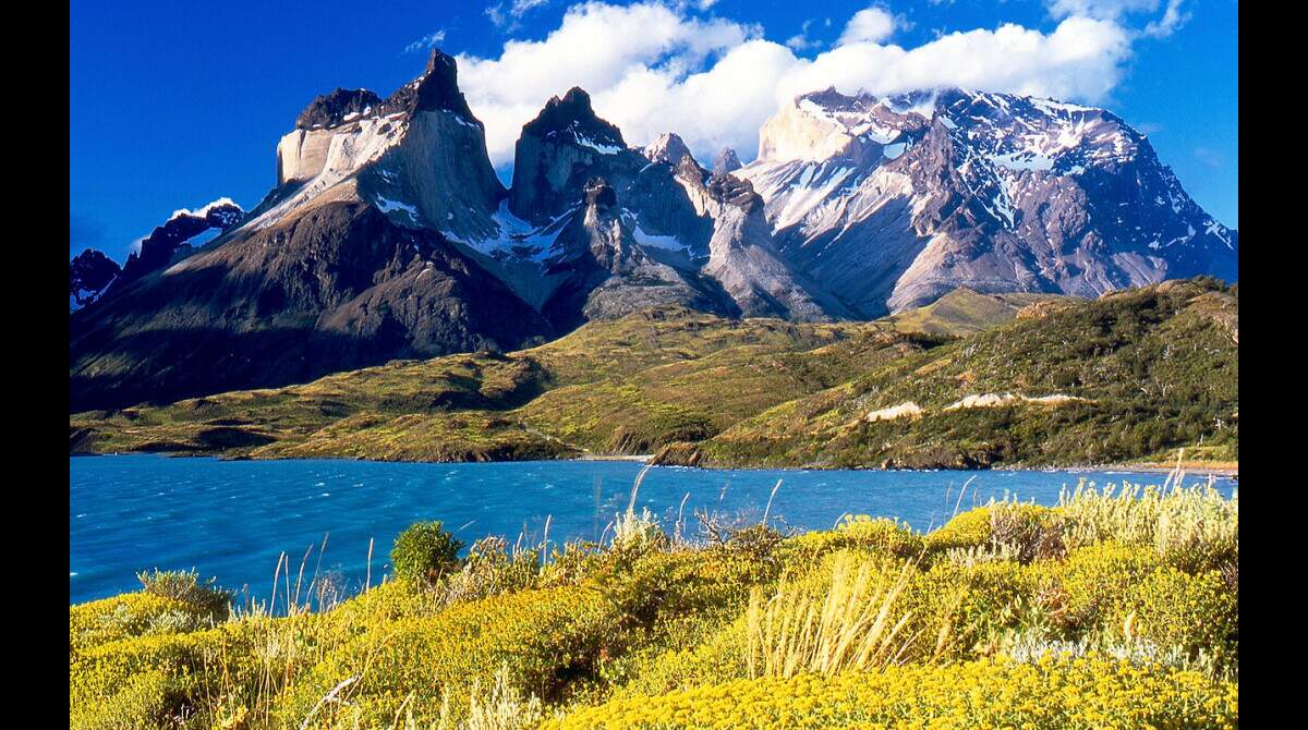 Na Verlasso, amamos muito a nossa Patagônia, o lugar mais bonito e