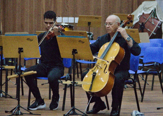 A Escola oferecerá vagas para o aprendizado de diversos instrumentos (Foto: Divulgação/UFMS)