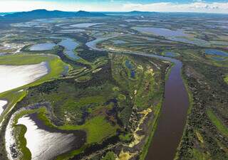 Expedição ‘Águas que Falam’ percorrerá municípios do chamado Pantanal Sul, para entender os quadros atuais sobre o futuro do Pantanal (Foto: divulgação) 