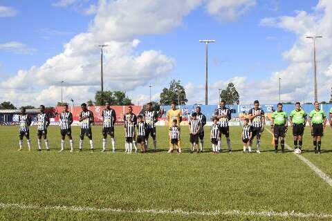 Definidos datas e horários das quartas de final do Campeonato Estadual 