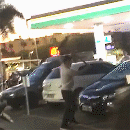 Policial que destruiu carro é condenado a pagar R$ 30 mil em indenização 