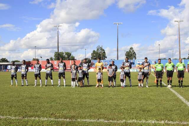 Definidos datas e hor&aacute;rios das quartas de final do Campeonato Estadual 