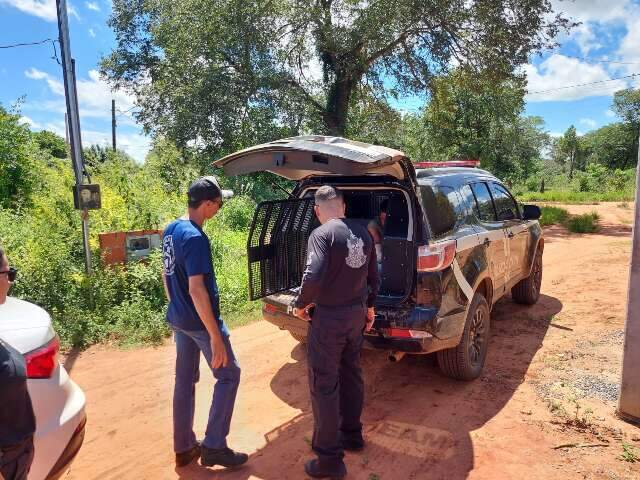 Homem condenado por estuprar as duas filhas &eacute; preso