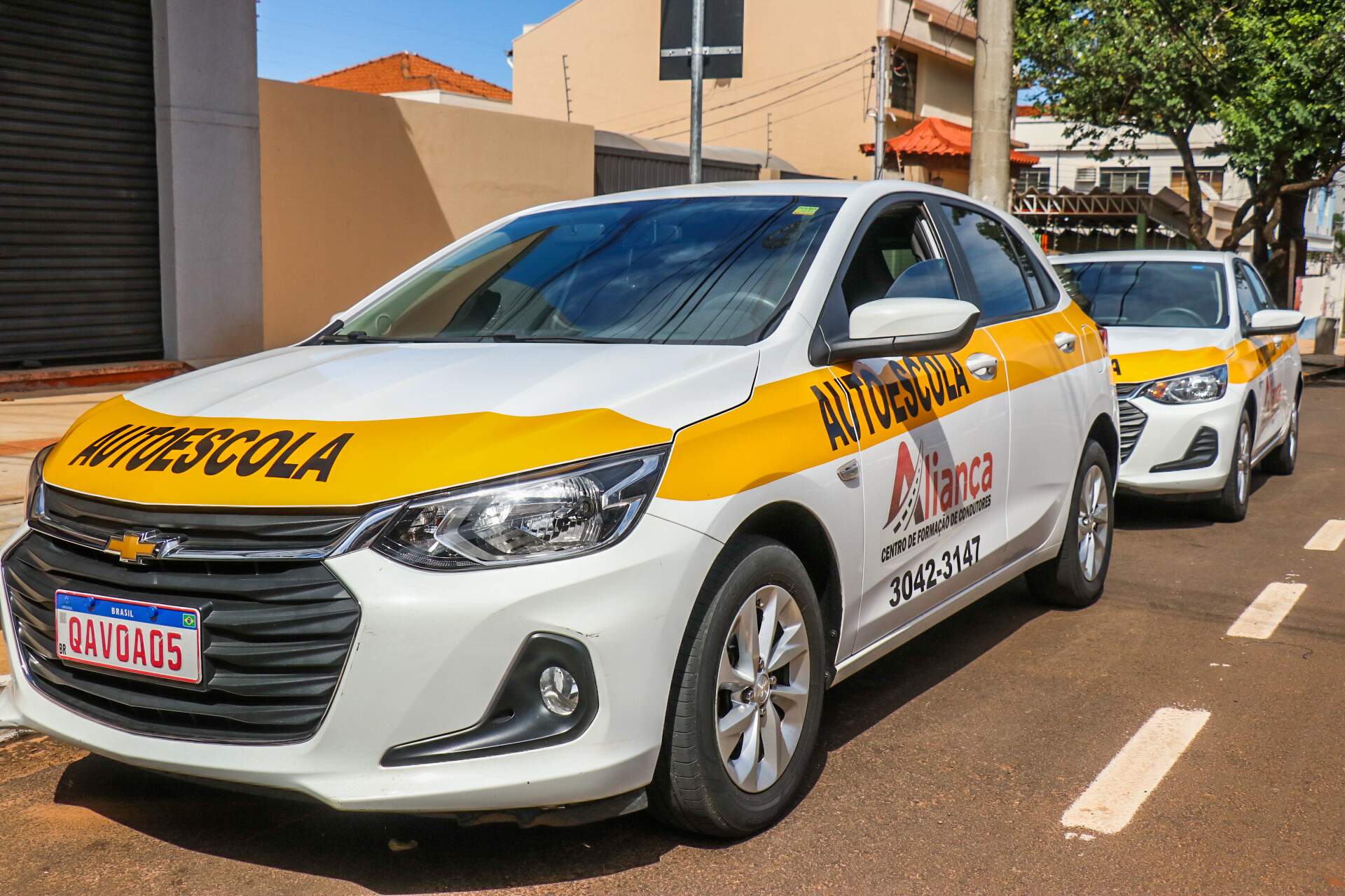 Auto Escola Carlinhos