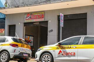 utoescola Aliança está no mesmo endereço: Rua Antônio Maria Coelho, 1138, Centro (entre a Avenida Calógeras e a Rua 14 de Julho)