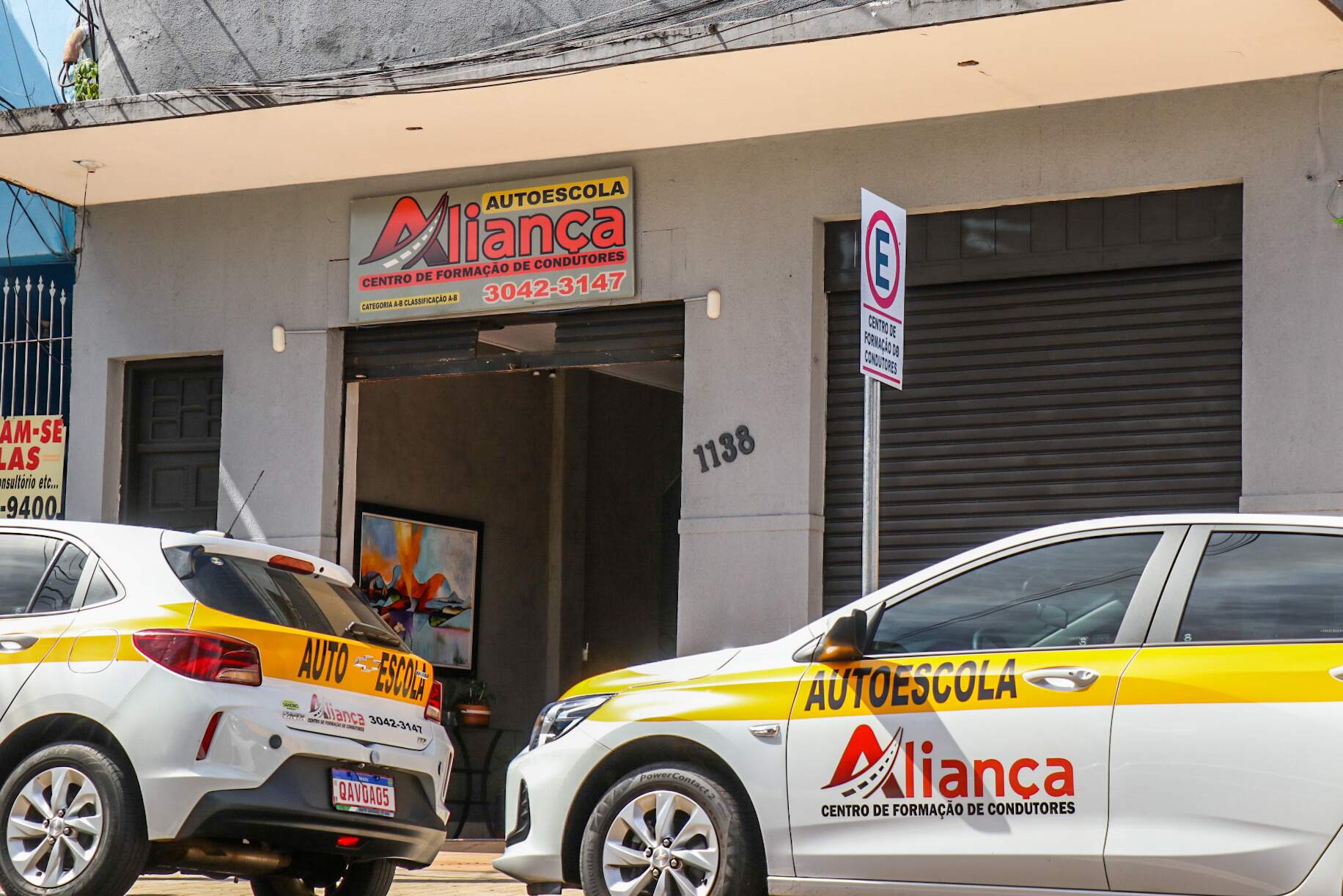 Auto Escola Carlinhos