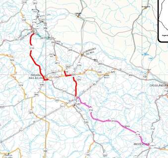 Governo contrata projeto para mais 38,1 km de estrada no Bolsão