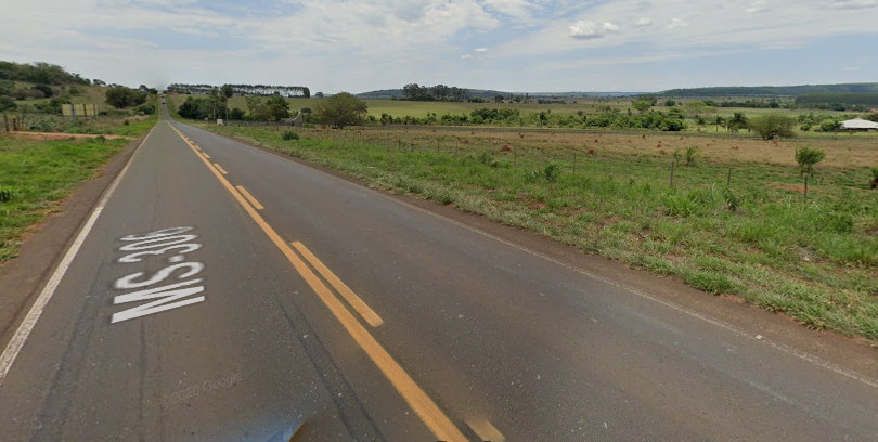 Carro de homem torturado em Cassilândia é encontrado na rodovia MS-306