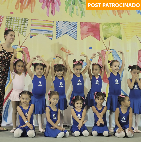 De Futsal a balé: Colégio Fênnix abre turmas com 1ª aula gratuita    