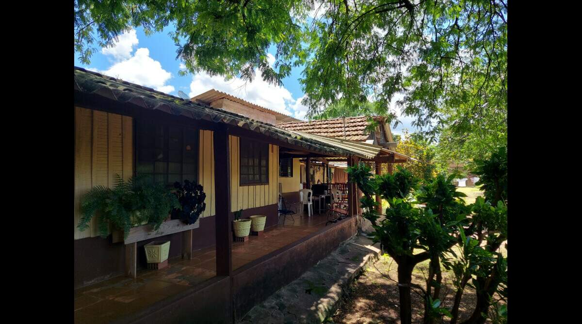 Conheça casas centenárias que continuam sendo preservadas como