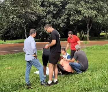 Ex-delegado-geral de MS morre durante caminhada no Parque das Na&ccedil;&otilde;es Ind&iacute;genas