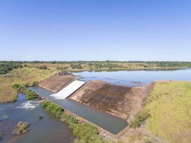 Semin&aacute;rio discute caminhos para produ&ccedil;&atilde;o de &aacute;gua em Mato Grosso do Sul