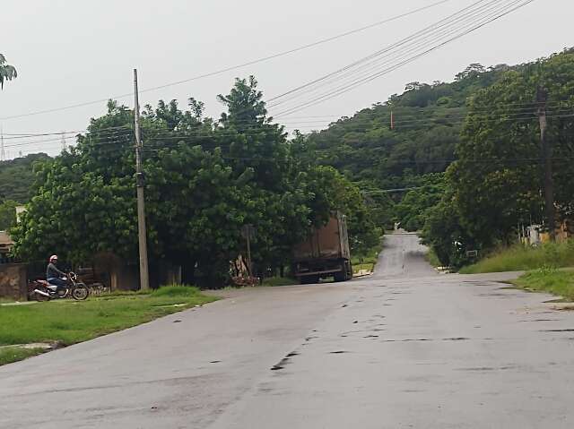 Em Corumb&aacute;, j&aacute; choveu mais da metade do esperado para o m&ecirc;s inteiro 