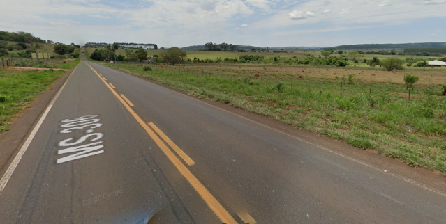 Carro de homem torturado em Cassil&acirc;ndia &eacute; encontrado na rodovia MS-306