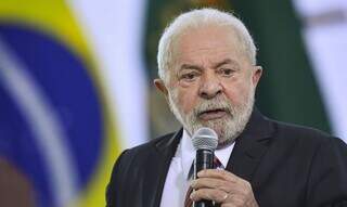 Presidente Lula apresentou desconforto respiratório nesta quinta-feira (Foto Agência Brasil)