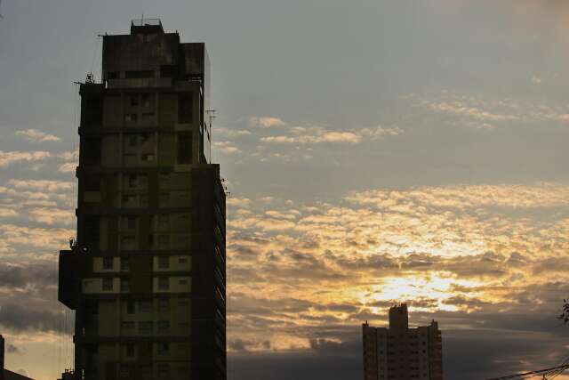 S&aacute;bado ser&aacute; de sol, chuvas isoladas e altas temperaturas no Estado 