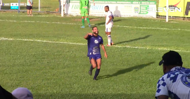 Jogando em casa, Aquidauanense reverte o azar e vence Costa Rica