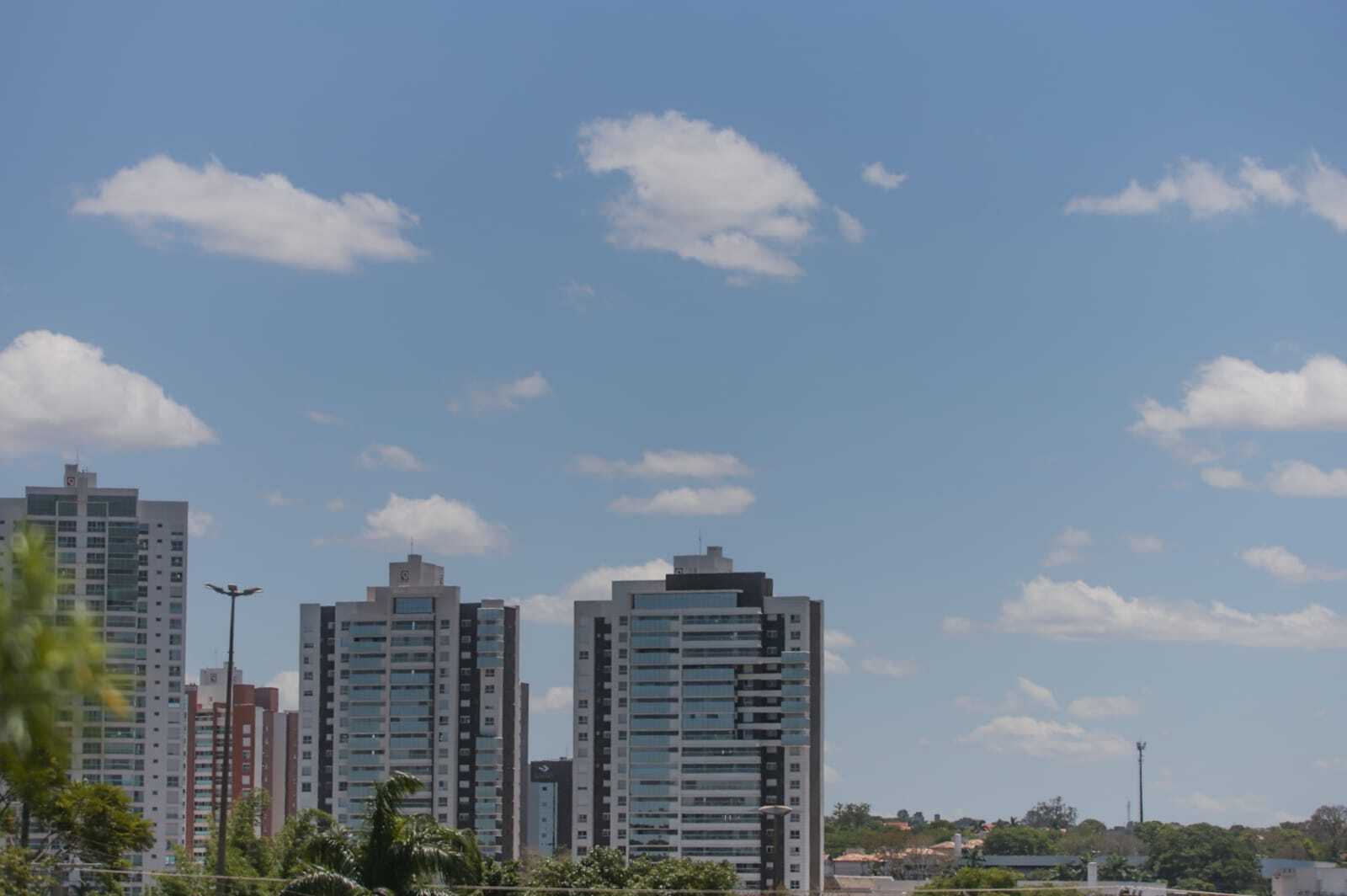 Domingo amanhece garoando e previsão é de chuva em todo Estado - Cidades -  Campo Grande News