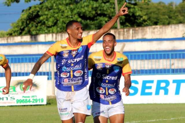 Ivinhema vence Serc e amplia vantagem para jogo da volta