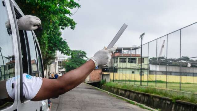 Na fase final, Capital recebeu 70 milh&otilde;es de mosquitos contra dengue