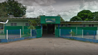 Fachada da Escola Estadual Coronel Pedro José Rufino. (Foto: Reprodução Google)