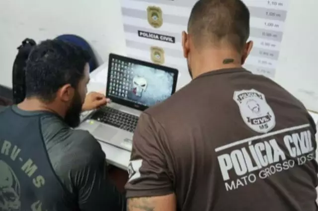 Rapaz tem mandado de pris&atilde;o expedido por armazenar pornografia infantil