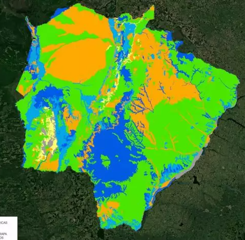 Estado ganha mapeamento de solo para monitorar atividades agropecuárias
