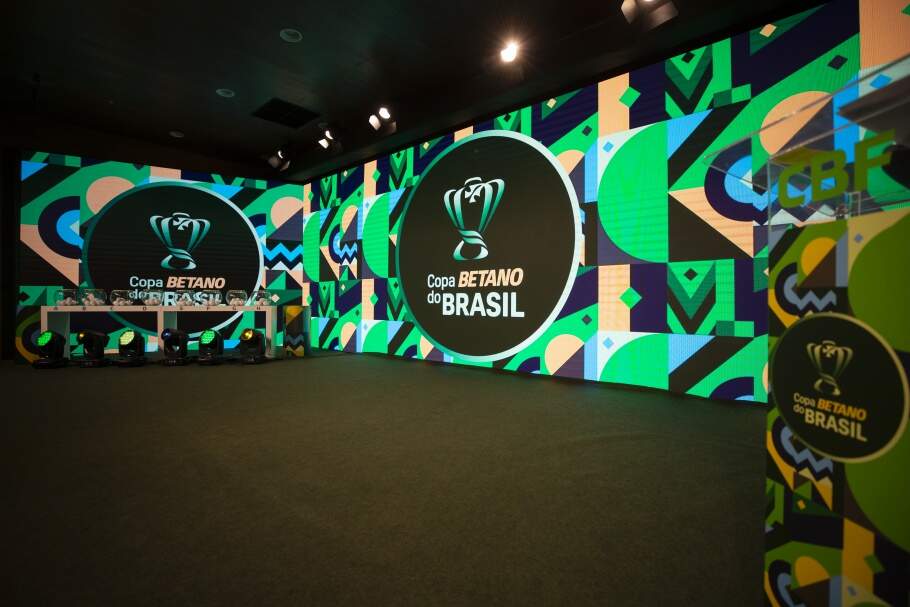 Confrontos da 3ª fase da Copa do Brasil estão definidos pela CBF