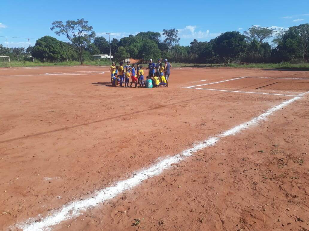Campo Grande terá torneio indígena de futebol feminino no Jardim Noroeste