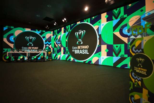 Confrontos da 3&ordf; fase da Copa do Brasil est&atilde;o definidos pela CBF