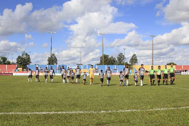 Oper&aacute;rio come&ccedil;a a vender ingressos para decis&atilde;o das quartas de final do Estadual