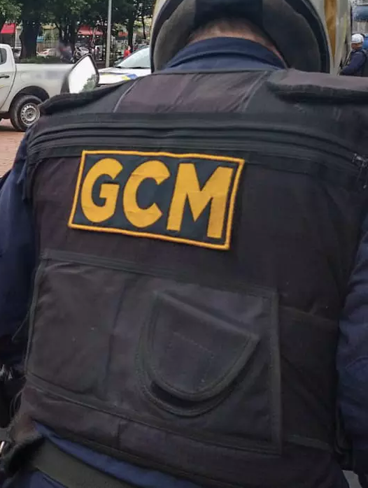 Guarda civil furta lâmpada de R$ 70 e paga fiança de R$ 2 mil para ser liberado