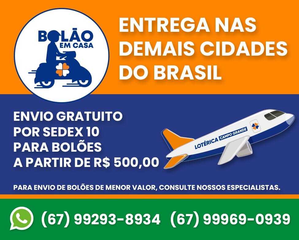 Multiplique suas chances na Mega-Sena R$ 35 milhões com os melhores Bolões, Brasil