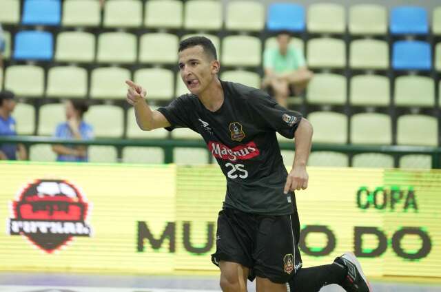 Copa de futsal em Maracaju come&ccedil;a fase mata-mata nesta sexta-feira 