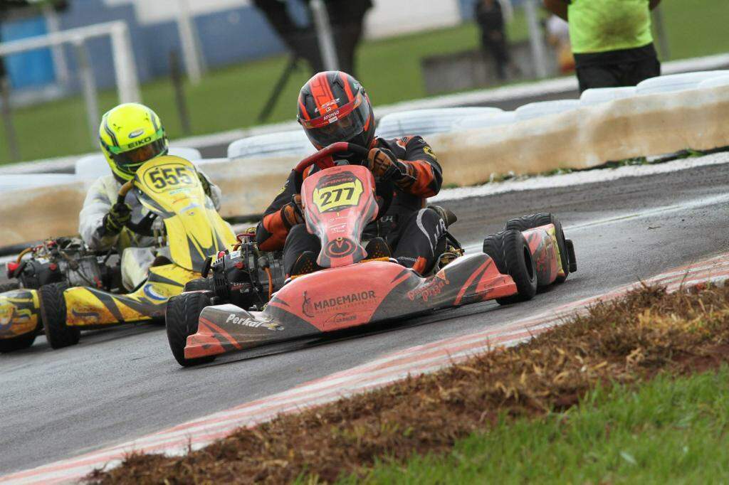 Corridas & Karts