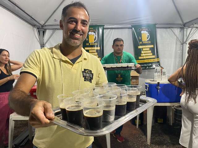 Movimentando a cidade, Festival de Cerveja quer entrar para calend&aacute;rio