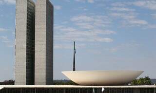 Sede do Congresso Nacional, em Brasília (DF). (Foto: Agência Brasil)