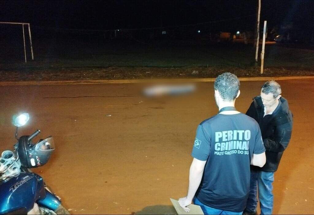 Pedreiro Foi Morto Por Adolescente Ao Tentar Separar Briga Interior Campo Grande News