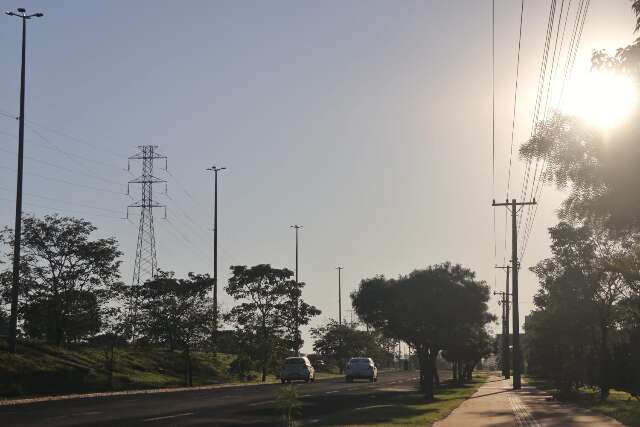 Primeiro domingo de abril ser&aacute; de sol e sem chuva no Estado