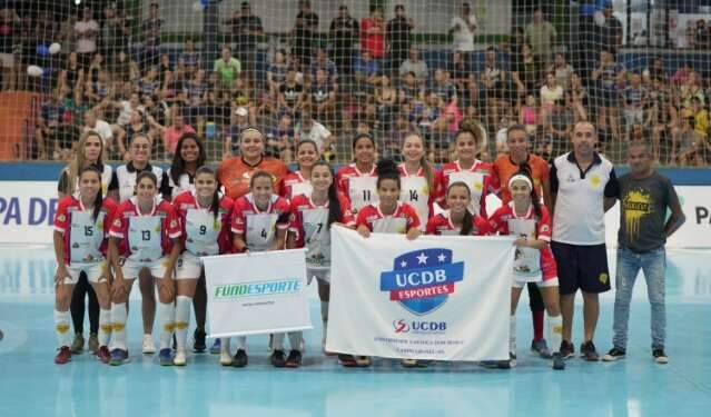 Campo Grande ter&aacute; abertura da Liga Nacional de Futsal neste s&aacute;bado