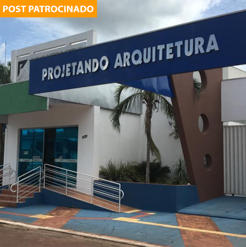  Projetando Construtora & Incorporadora vence licitação em Dourados