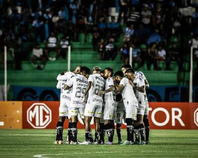 Santos vence Blooming em sua estreia na Copa Sul-Americana