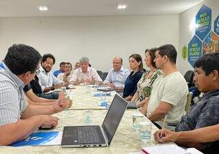 Projeto para acabar com falta de &aacute;gua em aldeias deve ficar pronto em 90 dias